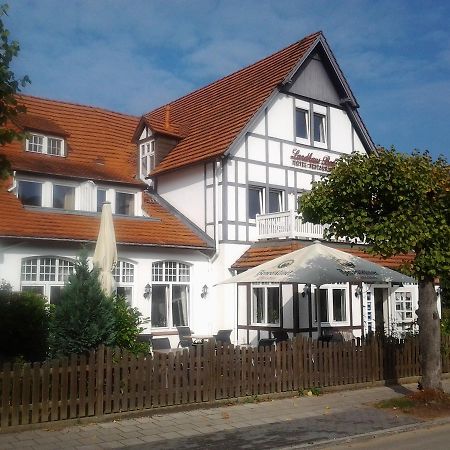 Landhaus Bode Lübeck Exterior foto