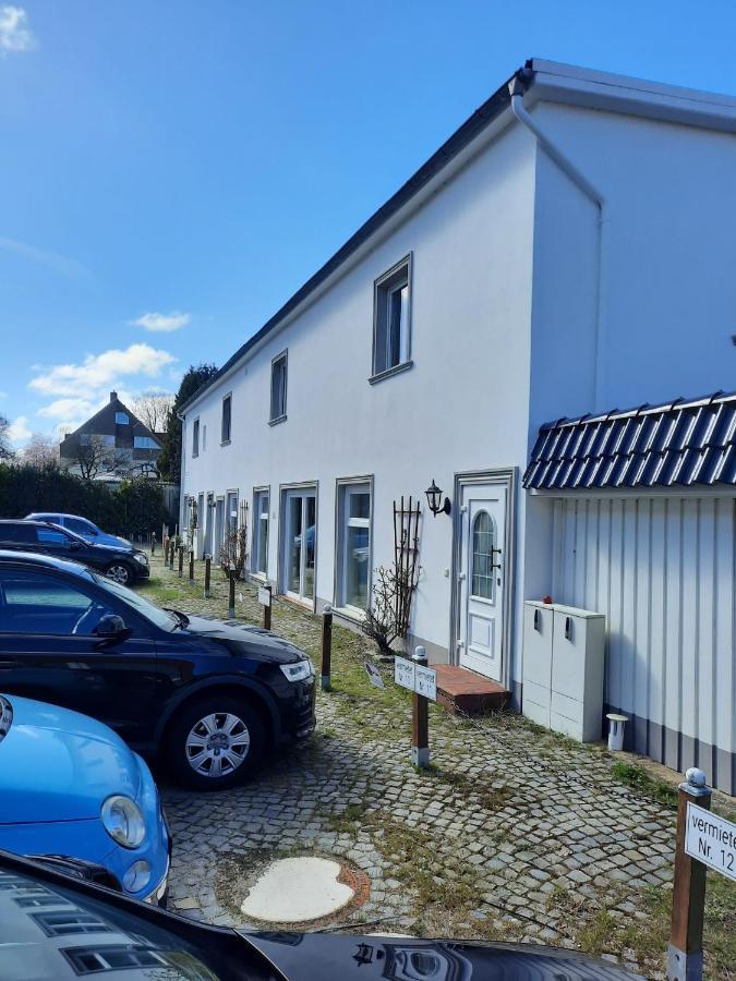 Landhaus Bode Lübeck Exterior foto