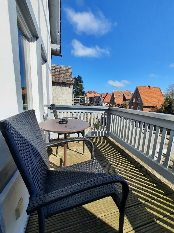 Landhaus Bode Lübeck Exterior foto